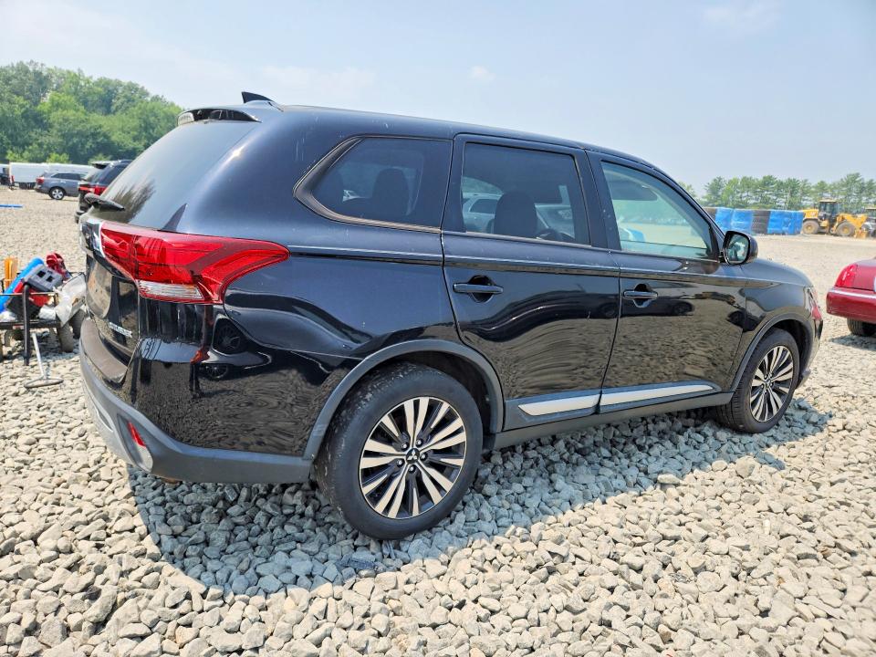 2019 Mitsubishi Outlander მანქანა იყიდება აუქციონზე, vin: JA4AD2A34KZ011525, აუქციონის ნომერი: 60889246