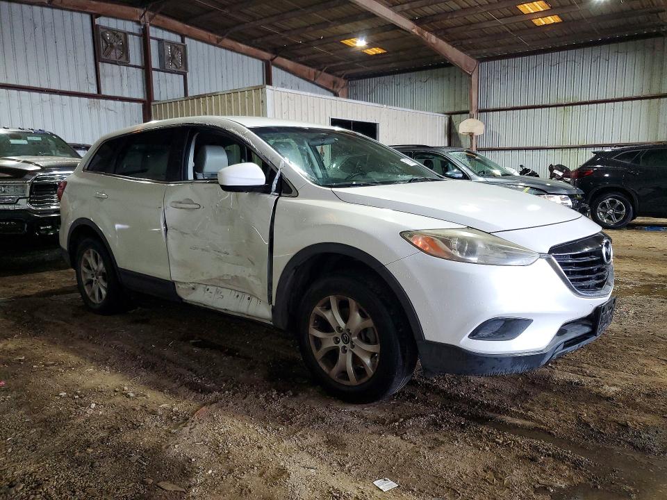 61029036 :رقم المزاد ، JM3TB2CA7D0409830 vin ، 2013 Mazda Cx-9 مزاد بيع
