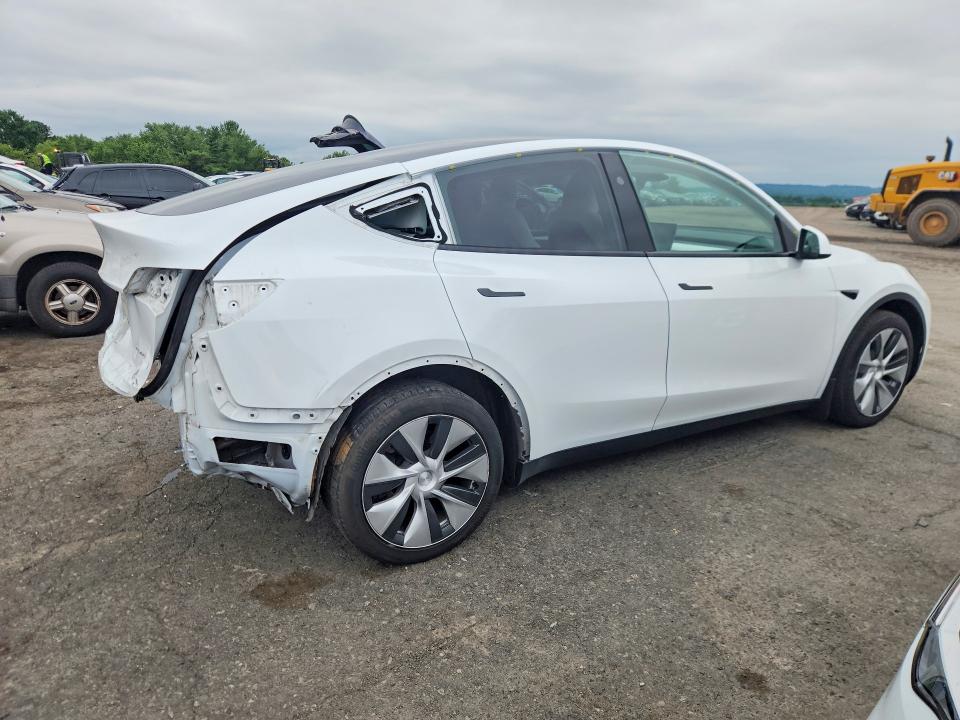 59353336 :رقم المزاد ، 7SAYGDEE4PF796230 vin ، 2023 Tesla Model Y مزاد بيع