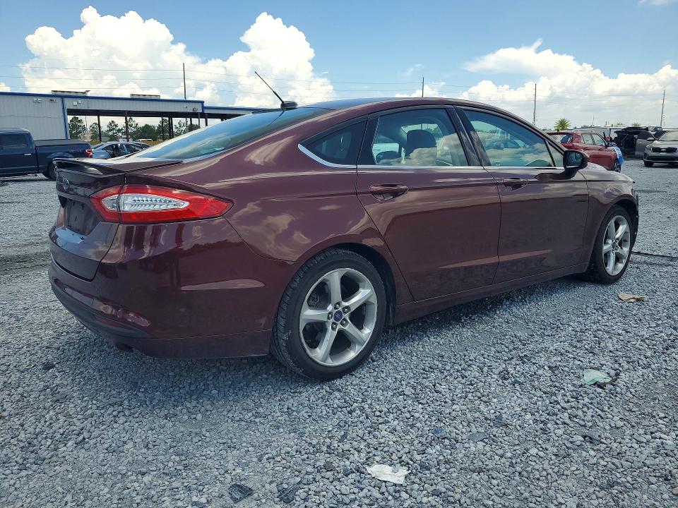 85632215 :رقم المزاد ، 3FA6P0G77GR376932 vin ، 2016 Ford Fusion مزاد بيع