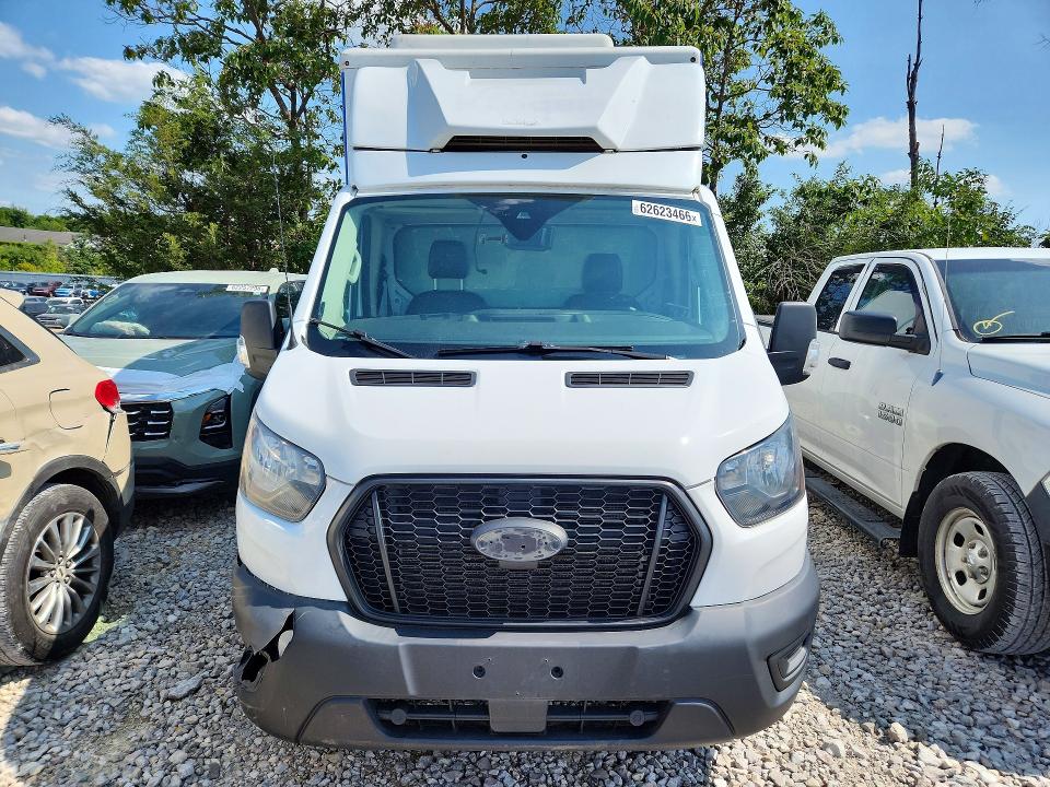 Aukcja sprzedaży 2020 Ford Transit, vin: 1FDBW5Z84LKB52493, numer aukcji: 62623466