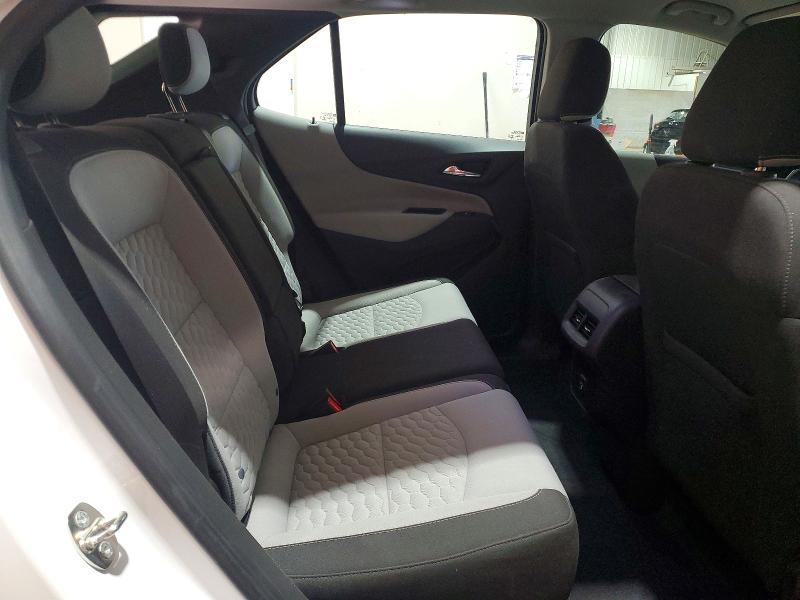 Продажа на аукционе авто 2020 Chevrolet Equinox, vin: 3GNAX5EV4LS688963, номер лота: 61883136
