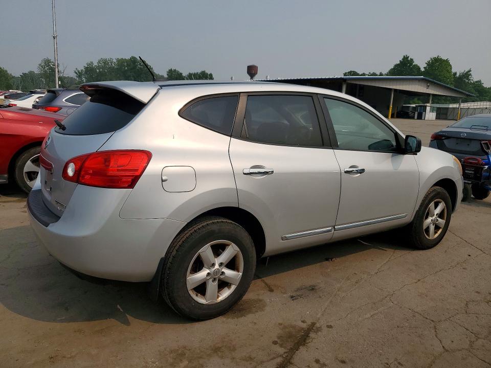 61296706 :رقم المزاد ، JN8AS5MVXCW369634 vin ، 2012 Nissan Rogue مزاد بيع