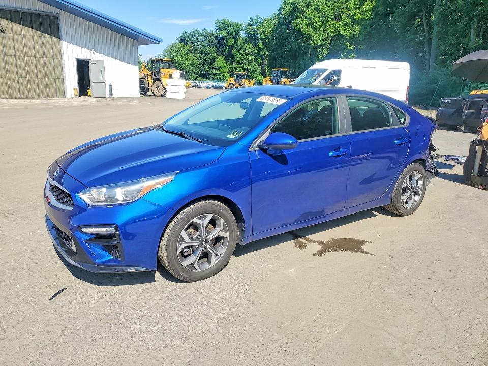 2020 Kia Forte მანქანა იყიდება აუქციონზე, vin: 3KPF24AD1LE150398, აუქციონის ნომერი: 60261566