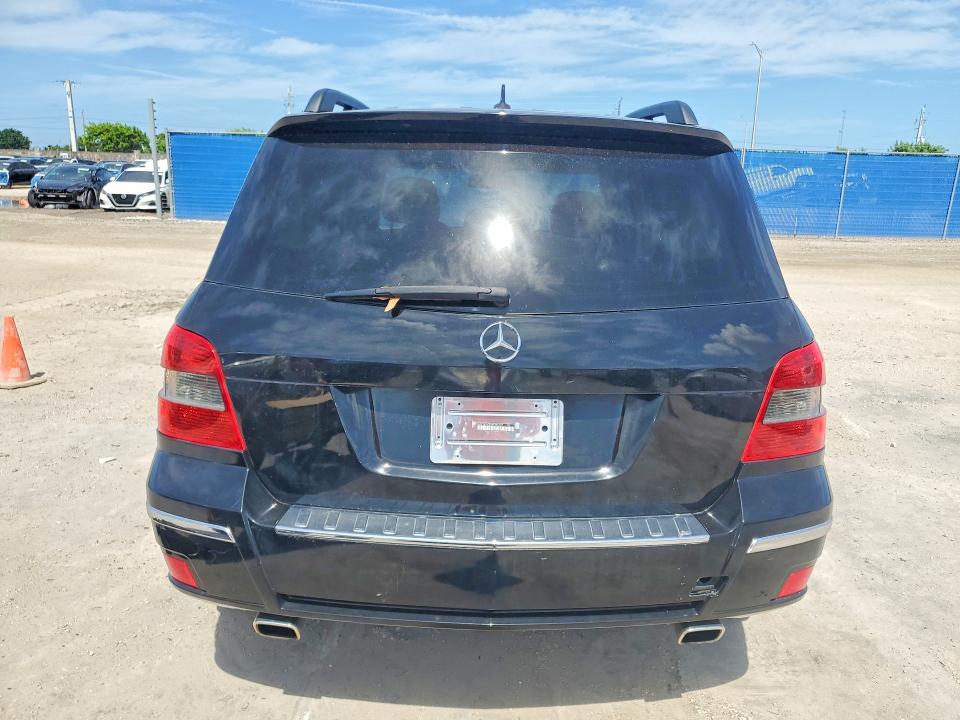 2010 Mercedes-benz Glk მანქანა იყიდება აუქციონზე, vin: WDCGG5GB3AF355137, აუქციონის ნომერი: 61632176