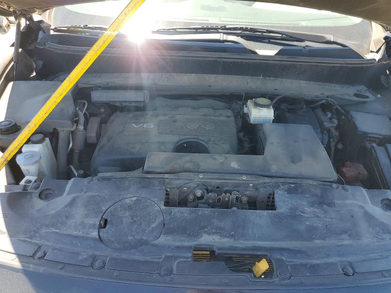 2017 Infiniti Qx60 მანქანა იყიდება აუქციონზე, vin: 5N1DL0MNXHC544316, აუქციონის ნომერი: 62703196