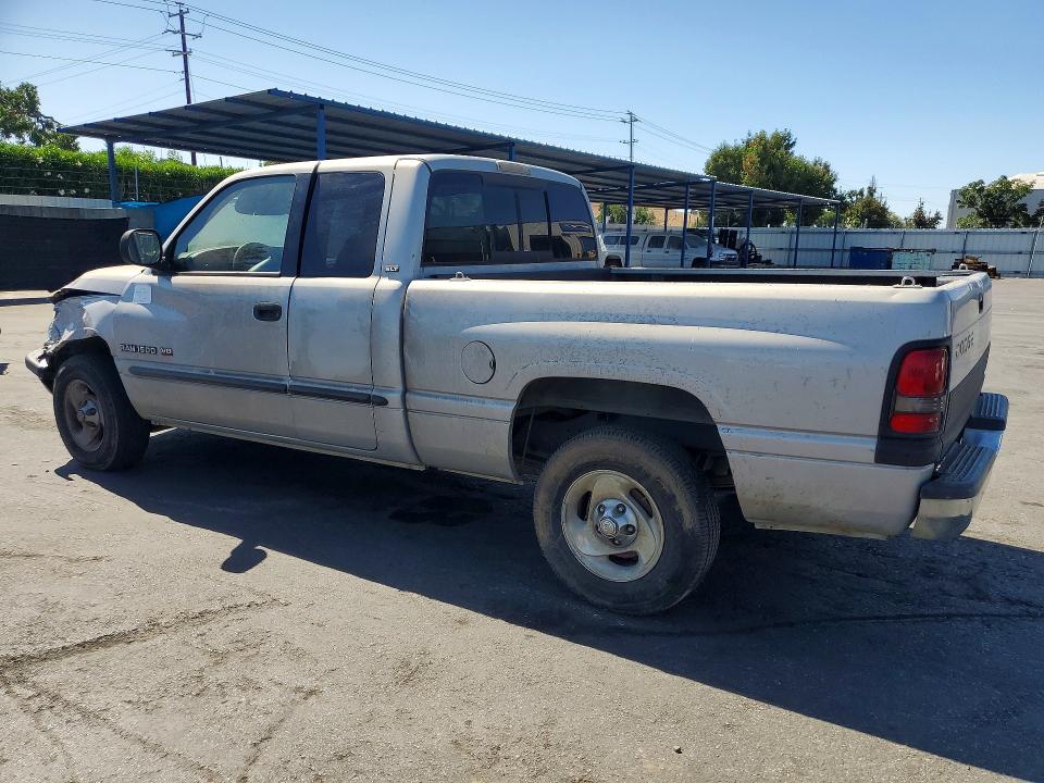 2000 Dodge Ram 1500 მანქანა იყიდება აუქციონზე, vin: 3B7HC13Y4YG105083, აუქციონის ნომერი: 61050806