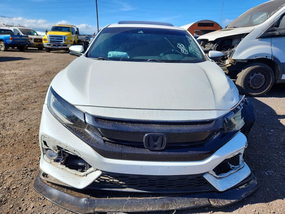 2019 Honda Civic მანქანა იყიდება აუქციონზე, vin: SHHFK7H6XKU400382, აუქციონის ნომერი: 61774546