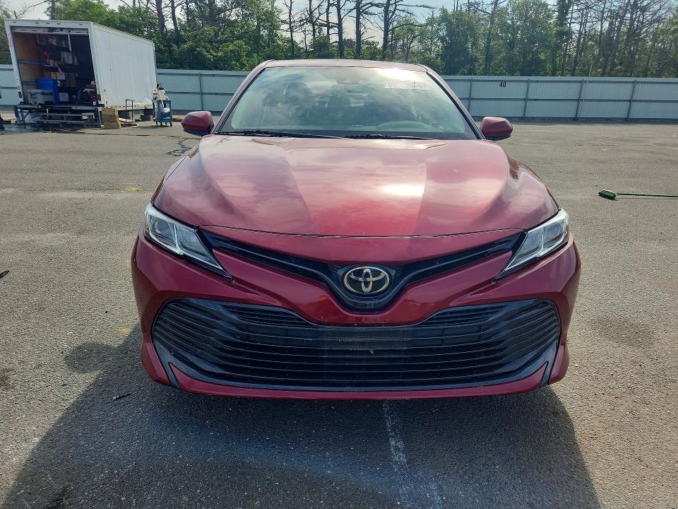 Aukcja sprzedaży 2019 Toyota Camry, vin: 4T1B11HK4KU784109, numer aukcji: 60811856