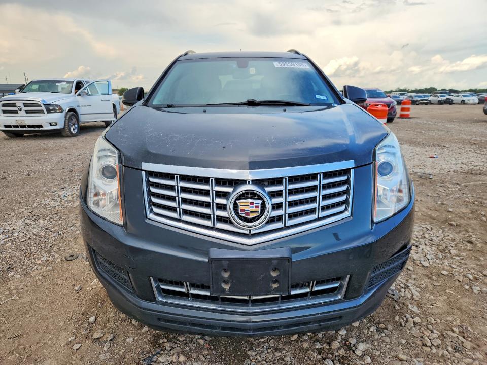 2015 Cadillac Srx მანქანა იყიდება აუქციონზე, vin: 3GYFNAE33FS631230, აუქციონის ნომერი: 59859106