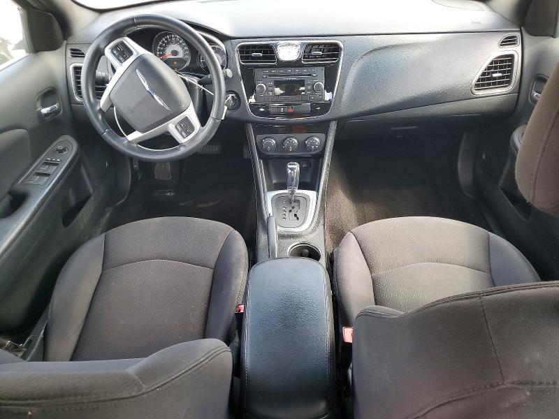 Aukcja sprzedaży 2013 Chrysler 200, vin: 1C3CCBBG2DN569925, numer aukcji: 59798106