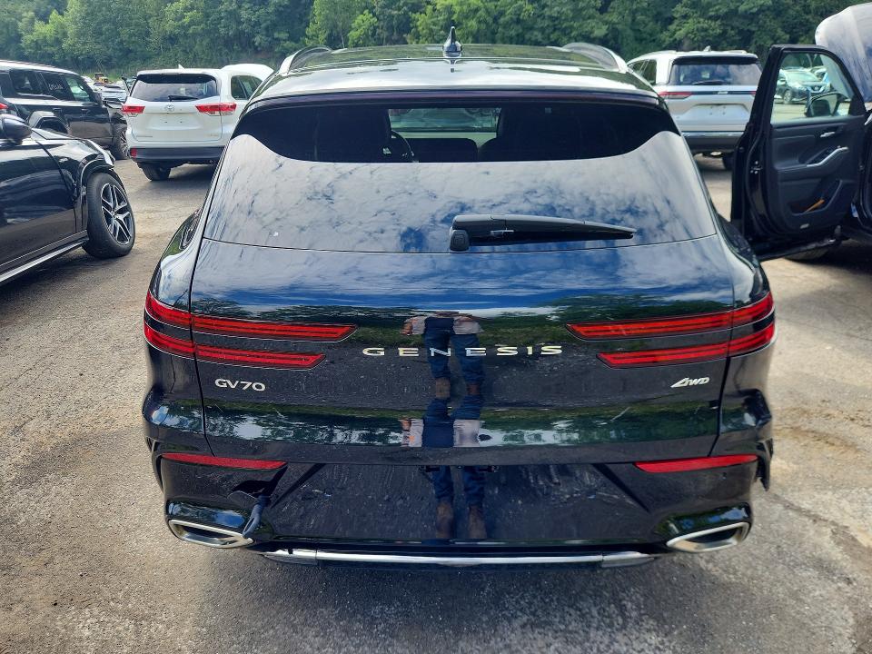 63466126 :رقم المزاد ، KMUMFDTB5TU235654 vin ، 2026 Genesis Gv70 مزاد بيع