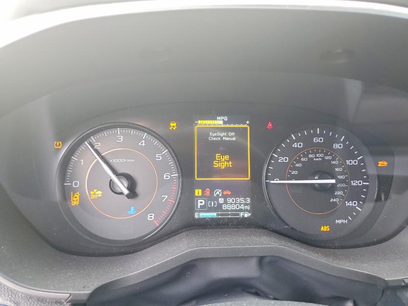 Aukcja sprzedaży 2022 Subaru Crosstrek, vin: JF2GTAEC3NH220094, numer aukcji: 85962535
