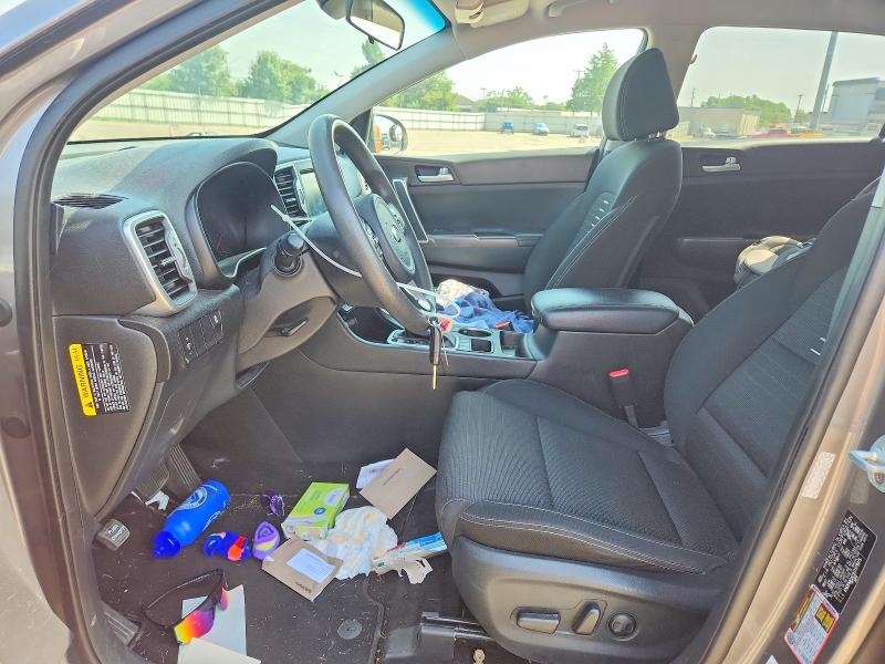 Продажа на аукционе авто 2018 Kia Sportage, vin: KNDPMCAC8J7379075, номер лота: 85791285