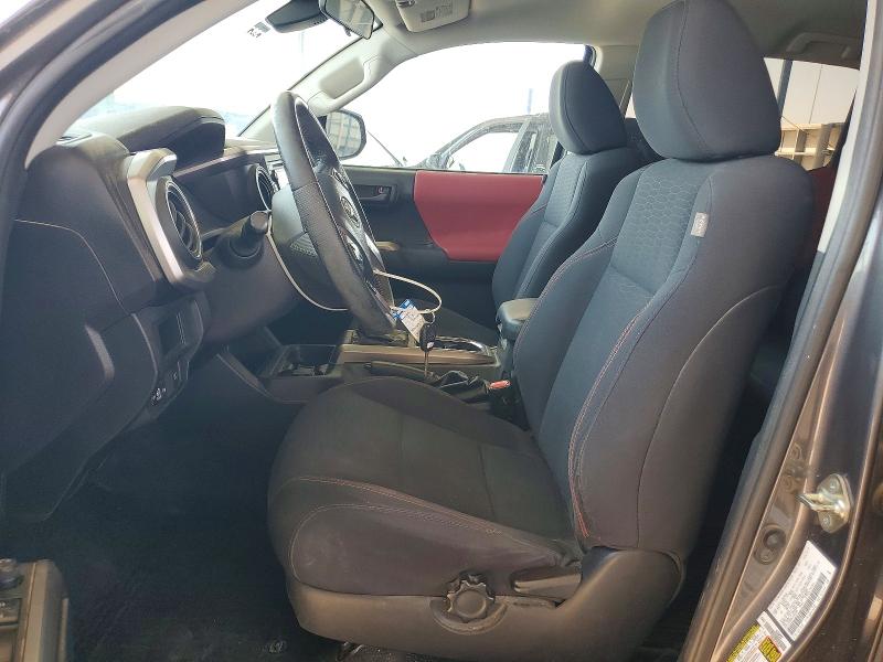 Продажа на аукционе авто 2019 Toyota Tacoma, vin: 5TFAX5GN0KX159948, номер лота: 63416966