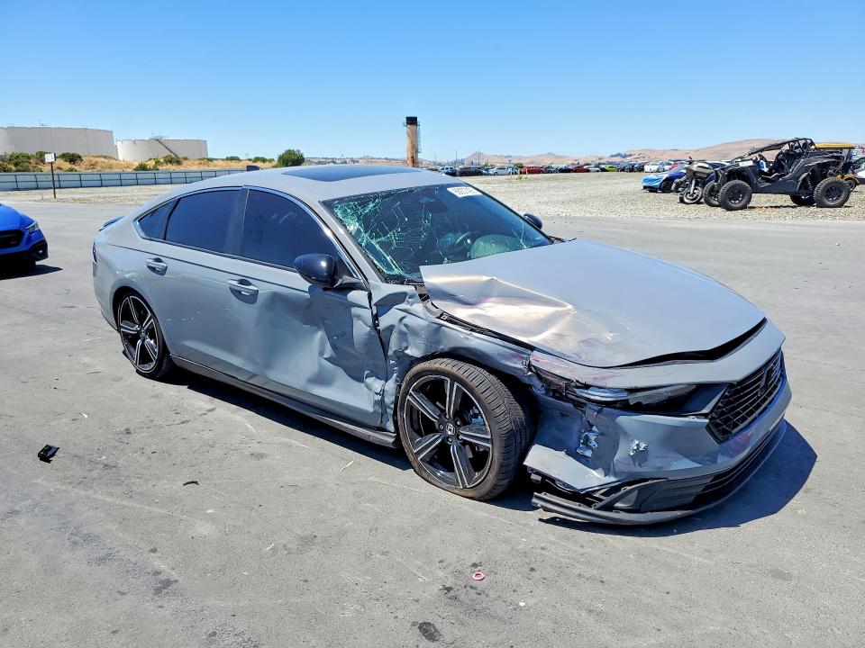 Продажа на аукционе авто 2024 Honda Accord, vin: 1HGCY2F52RA059905, номер лота: 60037406