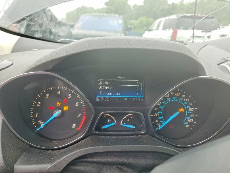 2013 Ford Escape მანქანა იყიდება აუქციონზე, vin: 1FMCU9H93DUA09973, აუქციონის ნომერი: 59838876
