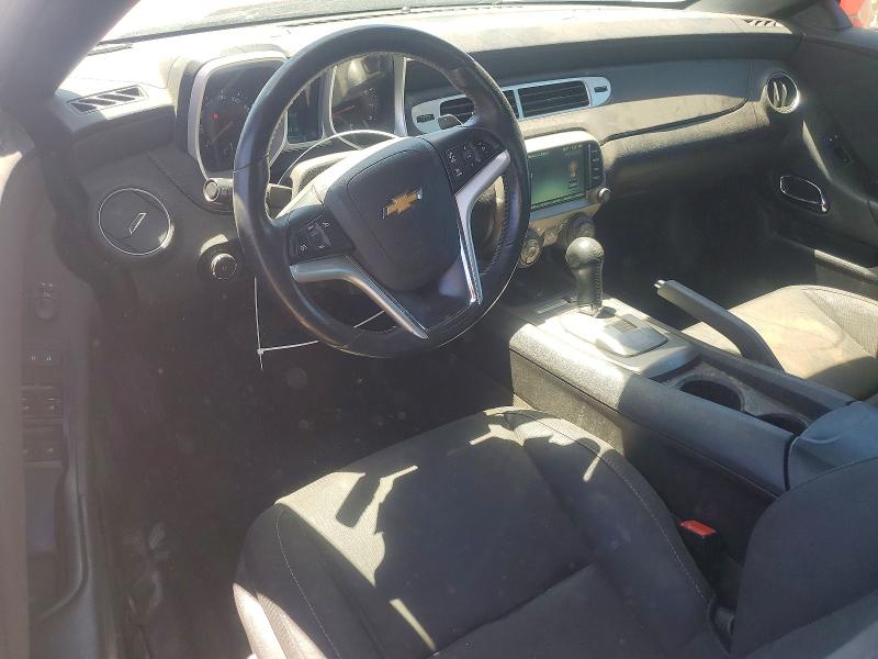 Продажа на аукционе авто 2013 Chevrolet Camaro, vin: 2G1FB3D38D9224647, номер лота: 62630956