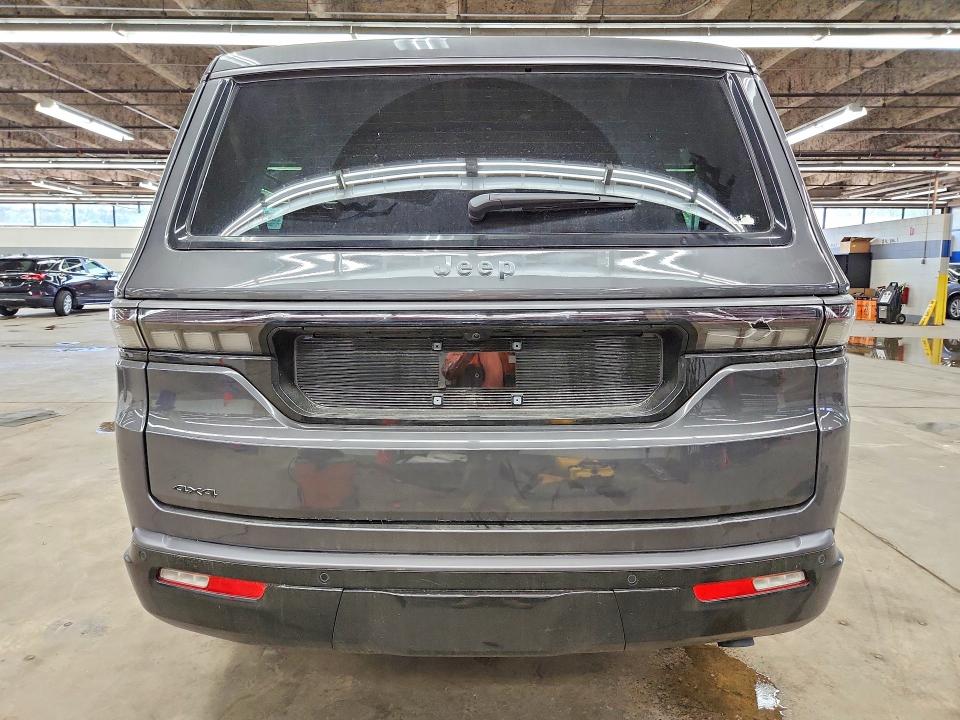 59389076 :رقم المزاد ، 1C4SJVBP2TS181270 vin ، 2026 Jeep Grand Wagoneer مزاد بيع