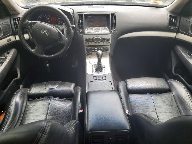 Продаж на аукціоні авто 2008 Infiniti G35, vin: JNKBV61F38M261481, номер лоту: 62428566