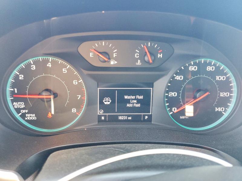 60951316 :رقم المزاد ، 1G1ZG5ST8SF109161 vin ، 2025 Chevrolet Malibu مزاد بيع