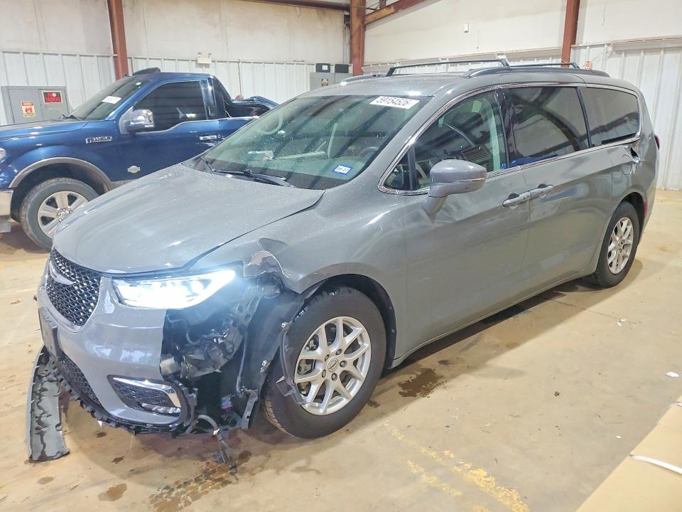 Aukcja sprzedaży 2022 Chrysler Pacifica, vin: 2C4RC1BG3NR125747, numer aukcji: 59154526