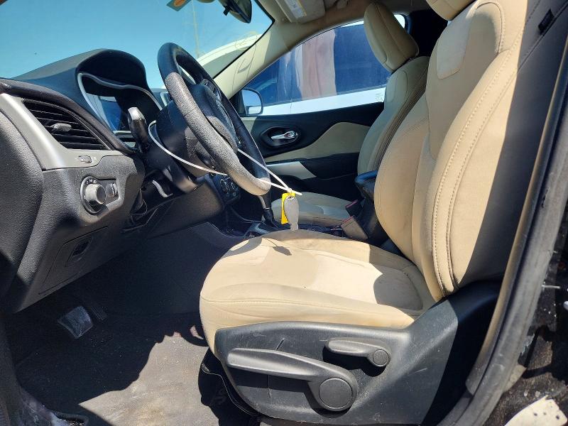 Продажа на аукционе авто 2017 Jeep Cherokee, vin: 1C4PJLAS9HW597736, номер лота: 59650386