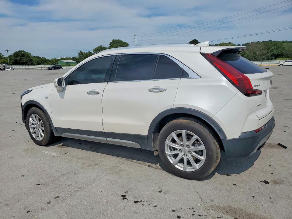 Продажа на аукционе авто 2019 Cadillac Xt4, vin: 1GYFZDR48KF118059, номер лота: 63206256