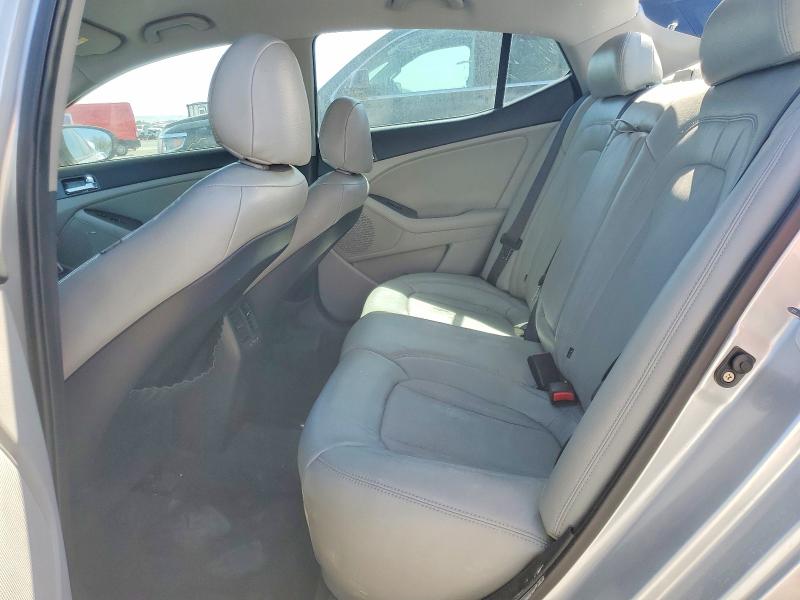 Auction sale of the 2011 Kia Optima, vin: KNAGM4A76B5170176, lot number: 62913066