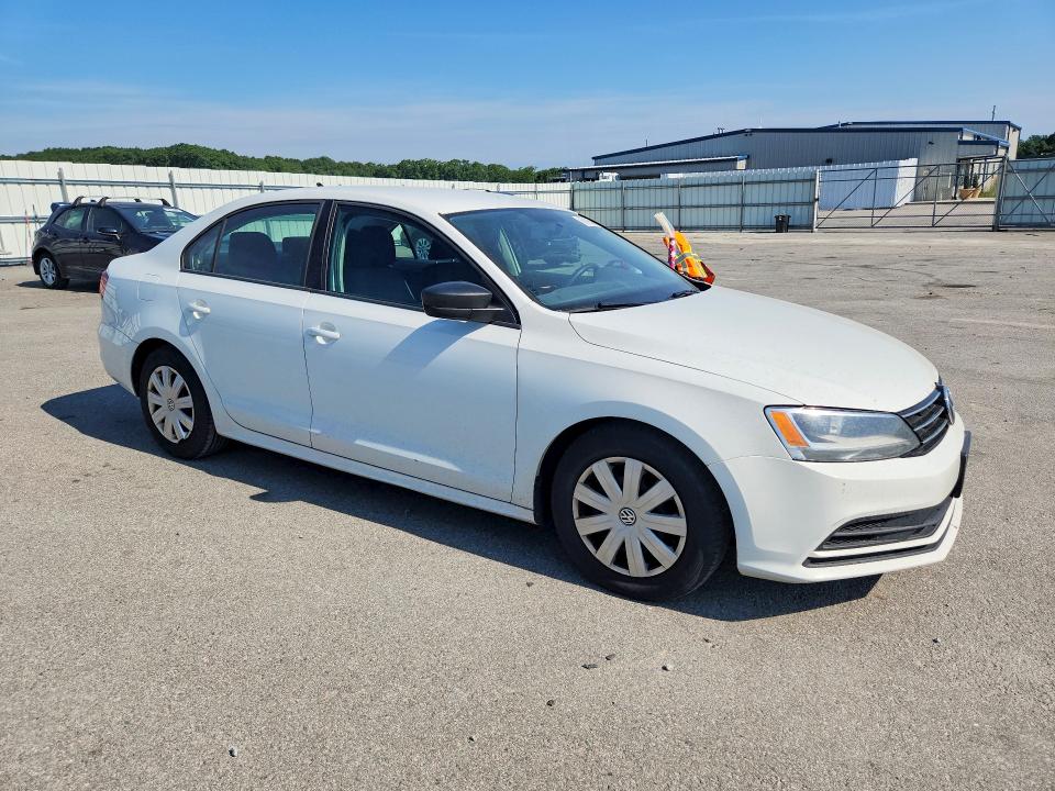 Продажа на аукционе авто 2016 Volkswagen Jetta, vin: 3VW167AJ6GM255193, номер лота: 60190596