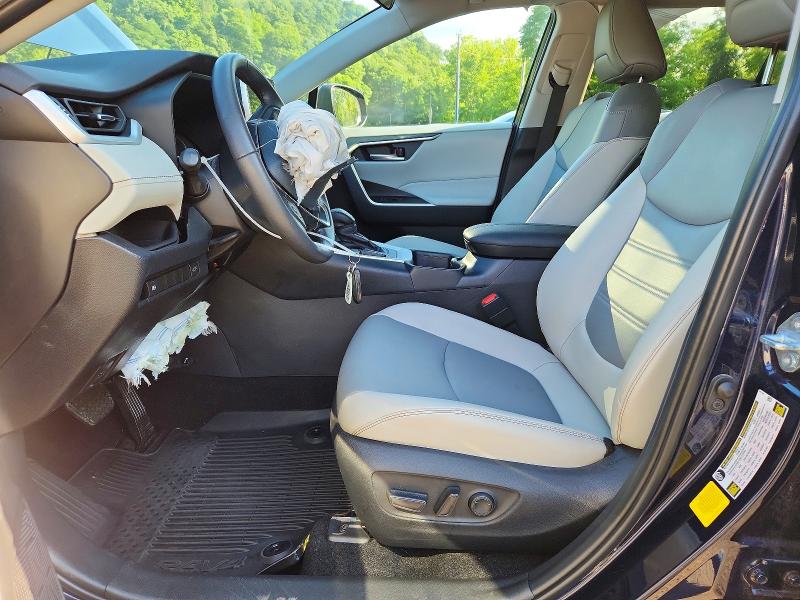 Продажа на аукционе авто 2025 Toyota Rav4, vin: 2T3C1RFV7SW391728, номер лота: 60379376