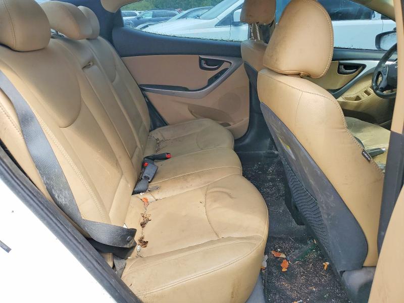 2013 Hyundai Elantra მანქანა იყიდება აუქციონზე, vin: 5NPDH4AEXDH215941, აუქციონის ნომერი: 57977886