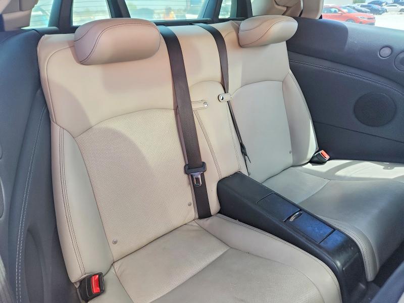 Продажа на аукционе авто 2012 Lexus Is, vin: JTHFF2C21C2522886, номер лота: 59010446