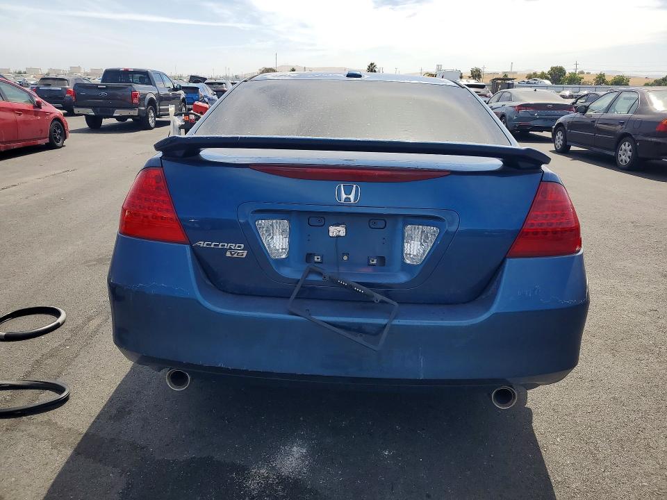 Продаж на аукціоні авто 2006 Honda Accord, vin: 1HGCM66896A045475, номер лоту: 59373896