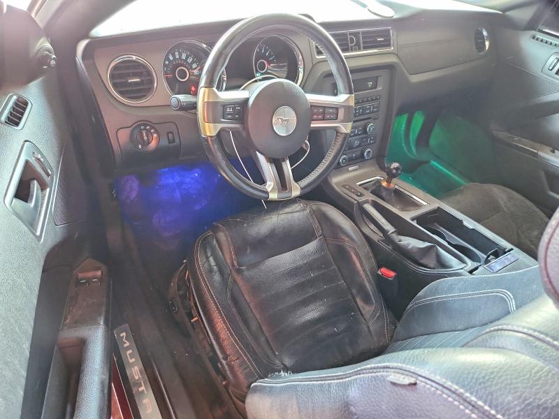 60931806 :رقم المزاد ، 1ZVBP8AM6E5270149 vin ، 2014 Ford Mustang مزاد بيع