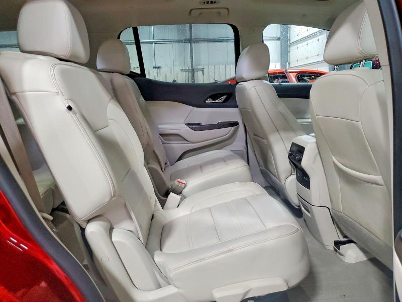 59910196 :رقم المزاد ، 1GKKNXLS3MZ176269 vin ، 2021 Gmc Acadia مزاد بيع
