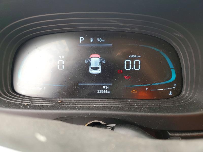 Продажа на аукционе авто 2025 Hyundai Venue, vin: KMHRB8A35SU412382, номер лота: 61405876