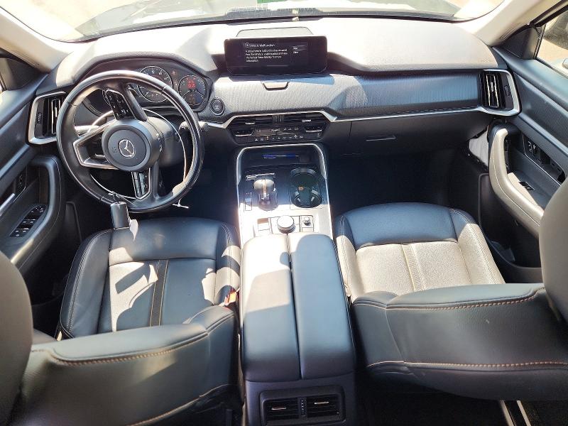Auction sale of the 2025 Mazda Cx-90, vin: JM3KKAHD9S1195438, lot number: 63033836