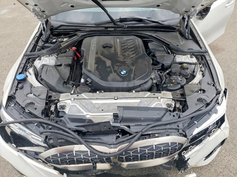 2020 Bmw M340xi მანქანა იყიდება აუქციონზე, vin: WBA5U9C06LFH61787, აუქციონის ნომერი: 61918816