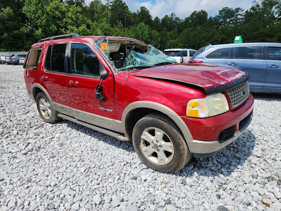 59705806 :رقم المزاد ، 1FMZU64K44UB91703 vin ، 2004 Ford Explorer مزاد بيع