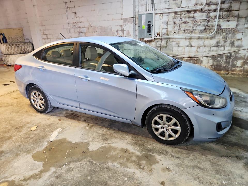 Aukcja sprzedaży 2014 Hyundai Accent, vin: KMHCT4AE8EU660370, numer aukcji: 59798666
