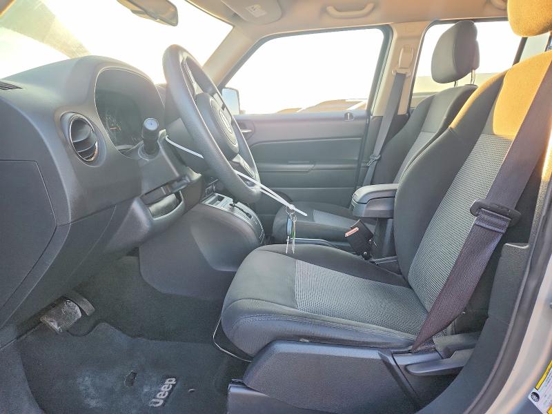 Продажа на аукционе авто 2016 Jeep Patriot, vin: 1C4NJRBB0GD512219, номер лота: 63162546