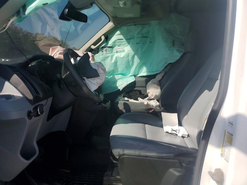 59630706 :رقم المزاد ، 1FTBW3XM8JKA83202 vin ، 2018 Ford Transit مزاد بيع
