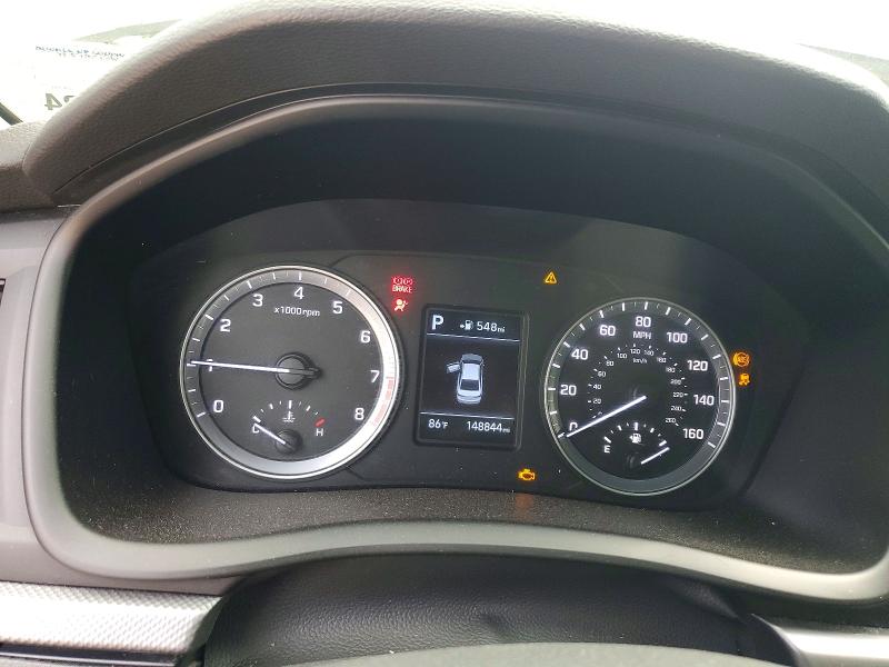 Aukcja sprzedaży 2019 Hyundai Sonata, vin: 5NPE24AF1KH741063, numer aukcji: 60618486