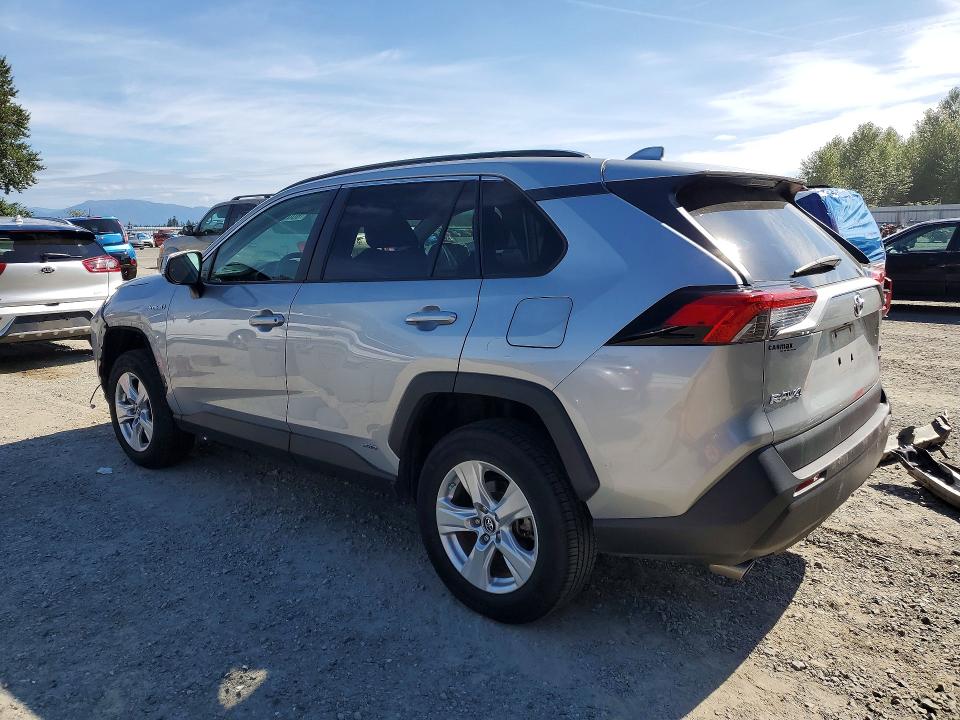Продаж на аукціоні авто 2020 Toyota Rav4, vin: 2T3MWRFV4LW050200, номер лоту: 60053386