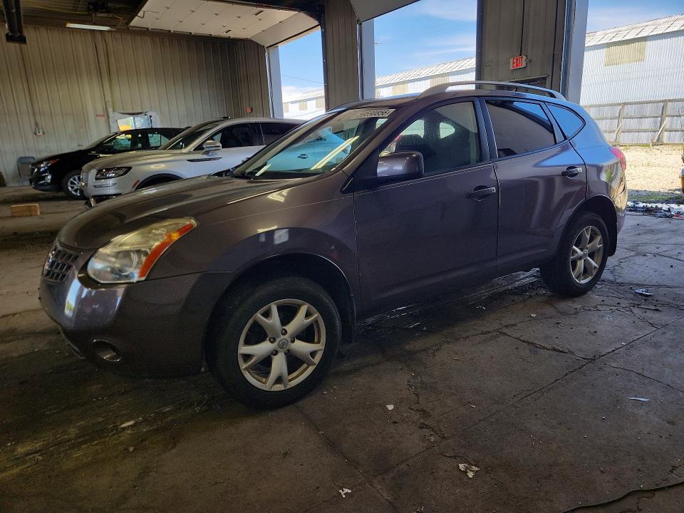 Продажа на аукционе авто 2009 Nissan Rogue, vin: JN8AS58VX9W440883, номер лота: 59590856