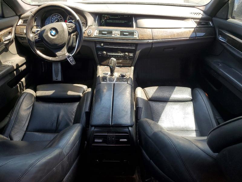 Aukcja sprzedaży 2013 Bmw 750, vin: WBAYA8C59DC996616, numer aukcji: 60859376
