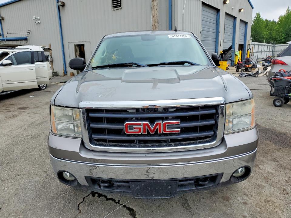 61311466 :رقم المزاد ، 2GTEK13J181284863 vin ، 2008 Gmc Sierra مزاد بيع