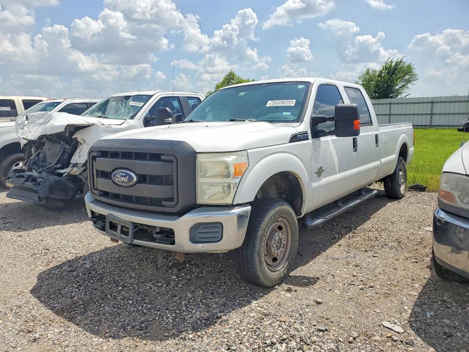 60992666 :رقم المزاد ، 1FT8W3BT7CEA02605 vin ، 2012 Ford F350 مزاد بيع