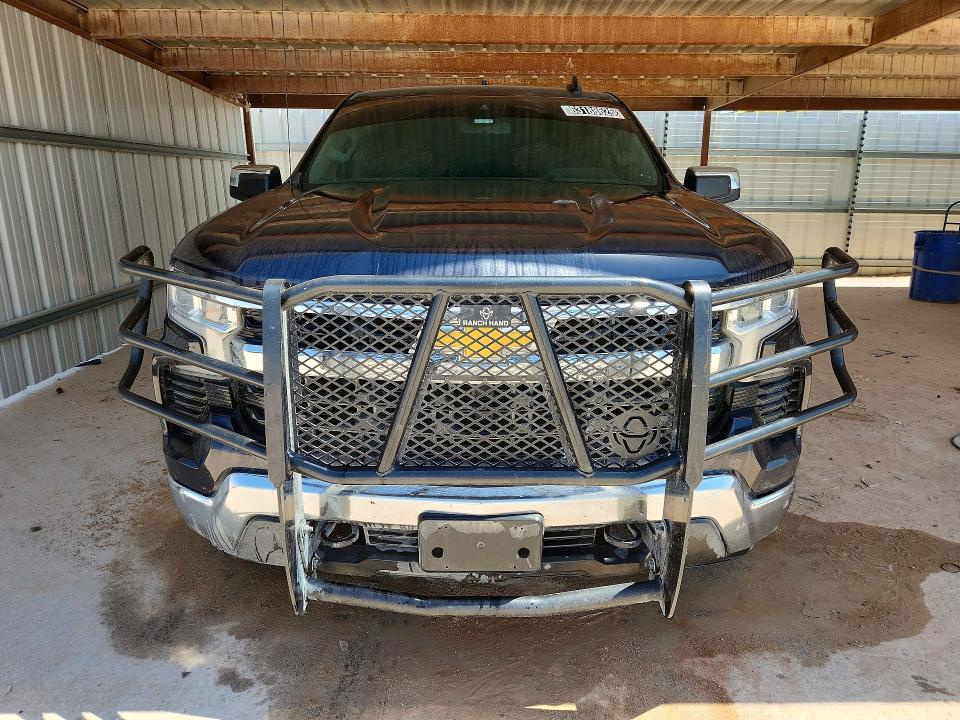 2023 Chevrolet Silverado მანქანა იყიდება აუქციონზე, vin: 1GCPDDEK4PZ300540, აუქციონის ნომერი: 63188626